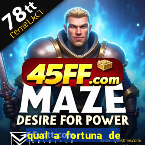 qual a fortuna de eduardo costa